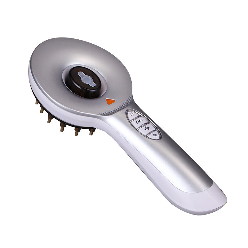 New Electric Massage Scalp Care Comb