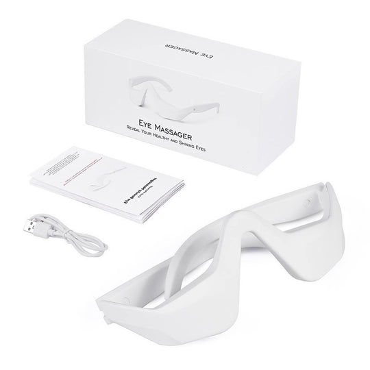 Wireless Rechargeable LED Red Light Eye Massager
