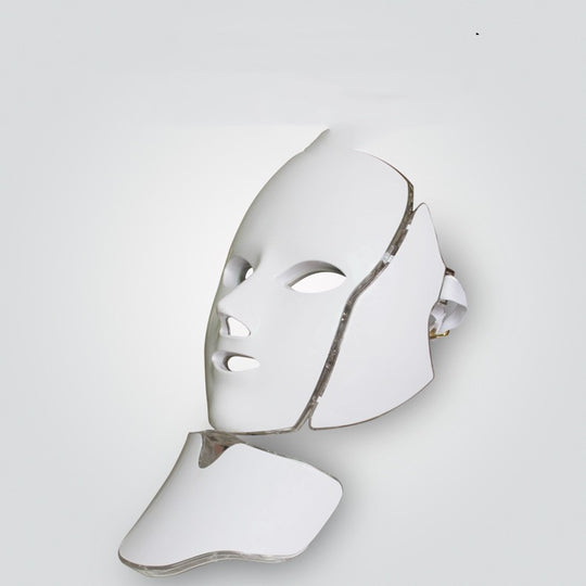  Led Color Light Mask Beauty Instrument 7 Colors
