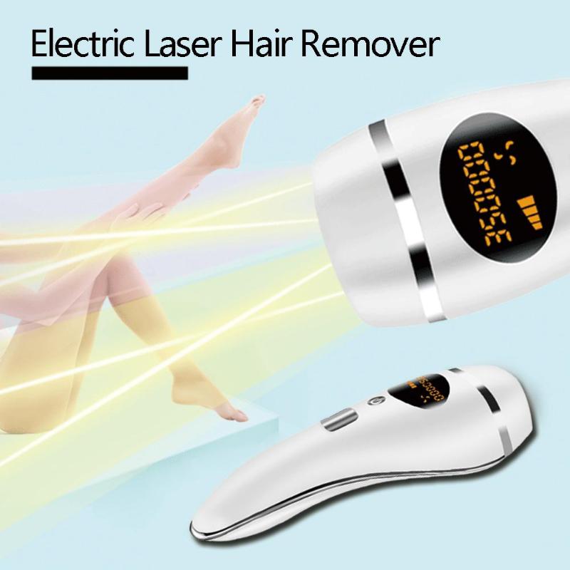 Laser Hair Removal Device – Portable IPL Hair Care Tool