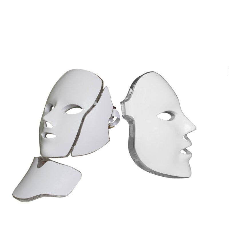  Led Color Light Mask Beauty Instrument 7 Colors