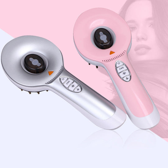 New Electric Massage Scalp Care Comb