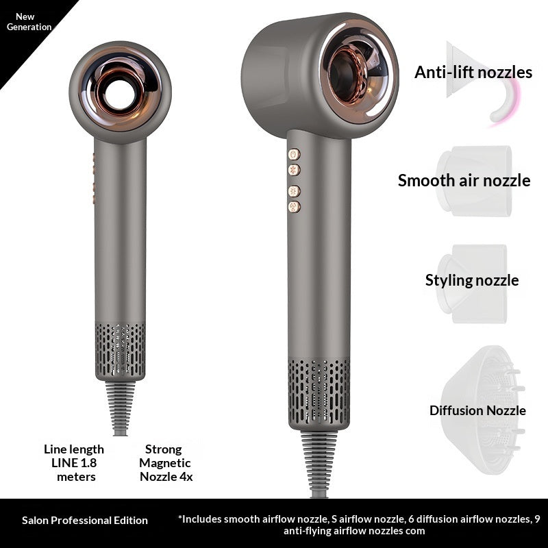 Leaf Free Hair Dryer