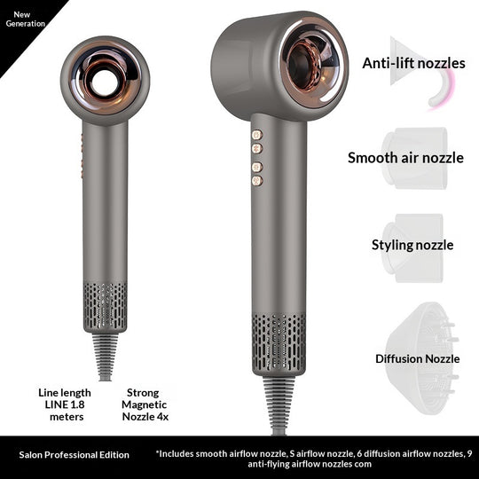 Leaf Free Hair Dryer