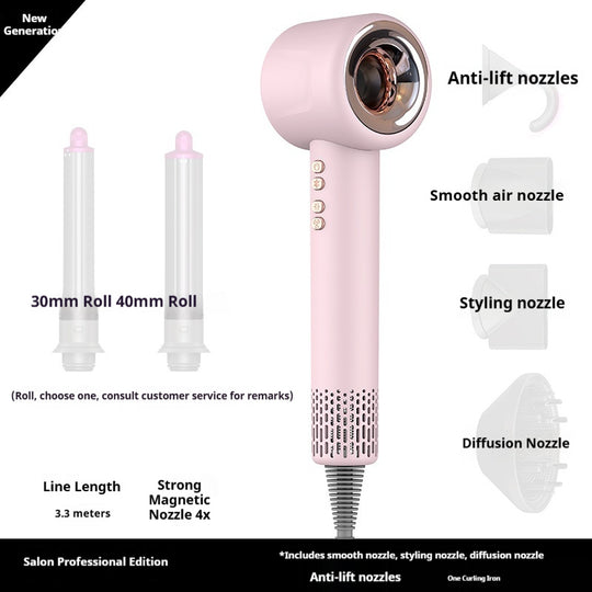 Leaf Free Hair Dryer