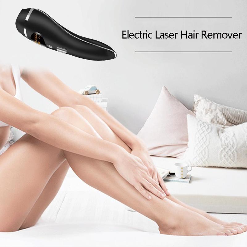 Laser Hair Removal Device – Portable IPL Hair Care Tool