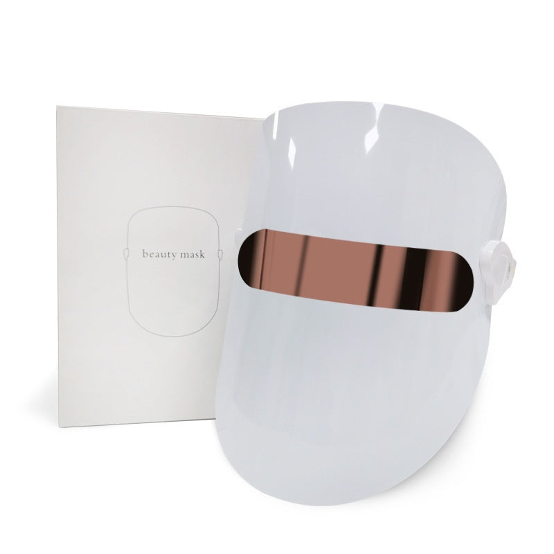 Rechargeable 7-Color Photon LED Face Mask