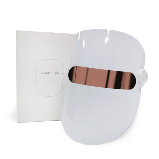 Rechargeable 7-Color Photon LED Face Mask