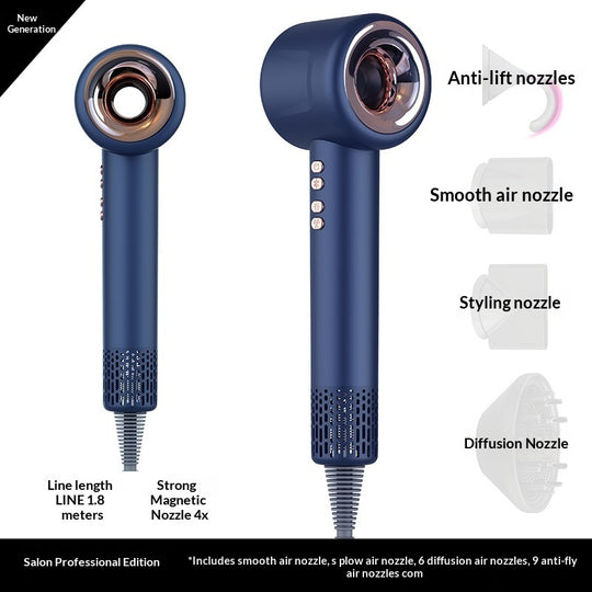 Leaf Free Hair Dryer
