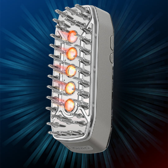 Laser Hair Growth Comb