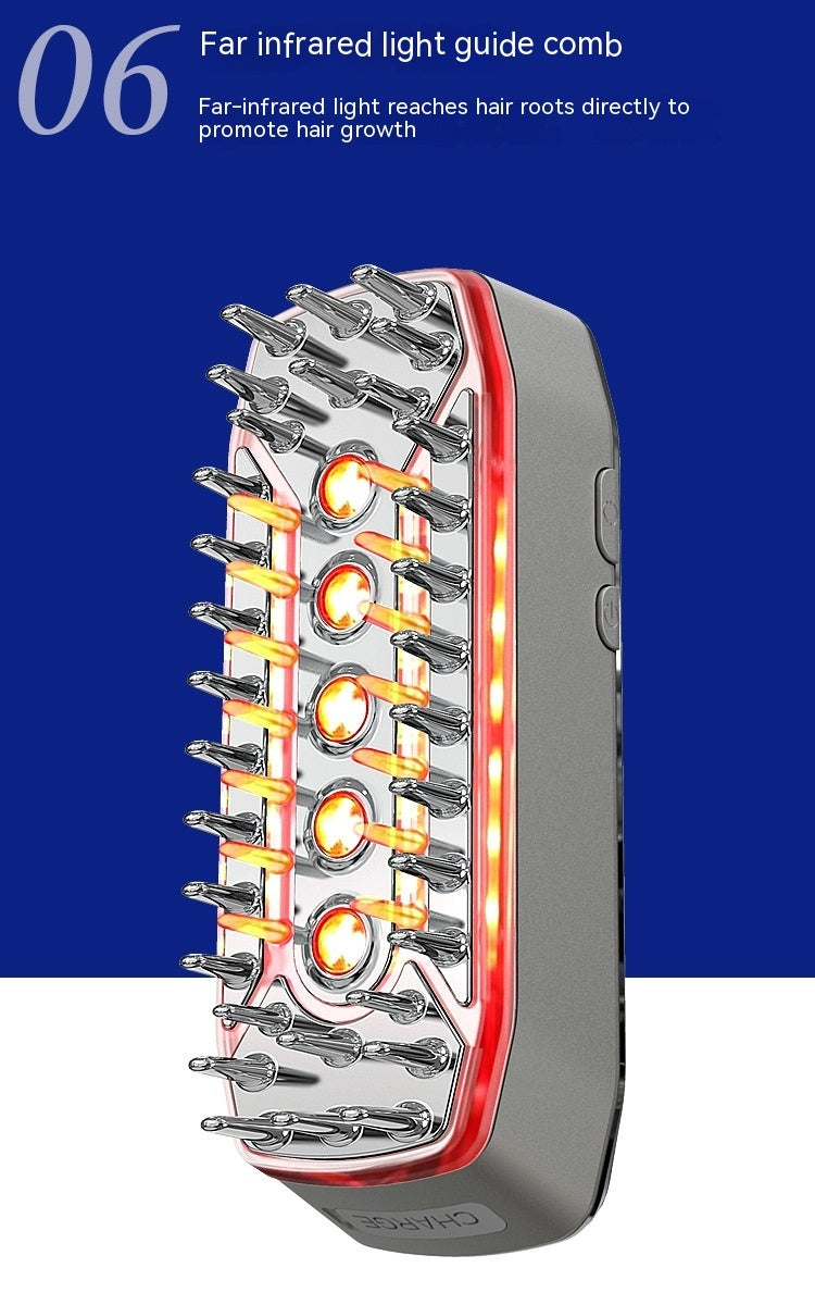 Laser Hair Growth Comb