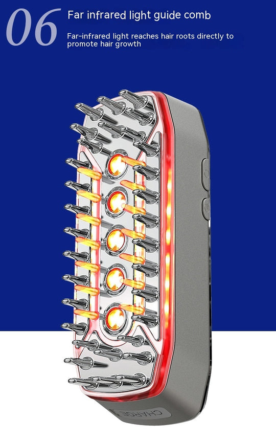 Laser Hair Growth Comb