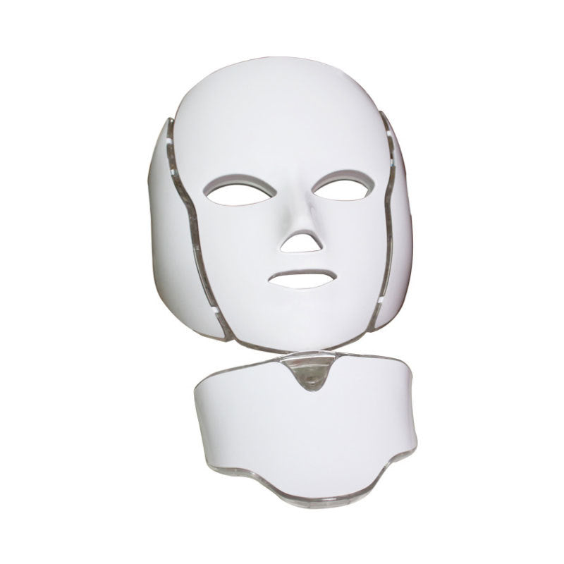  Led Color Light Mask Beauty Instrument 7 Colors