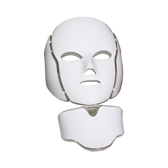  Led Color Light Mask Beauty Instrument 7 Colors