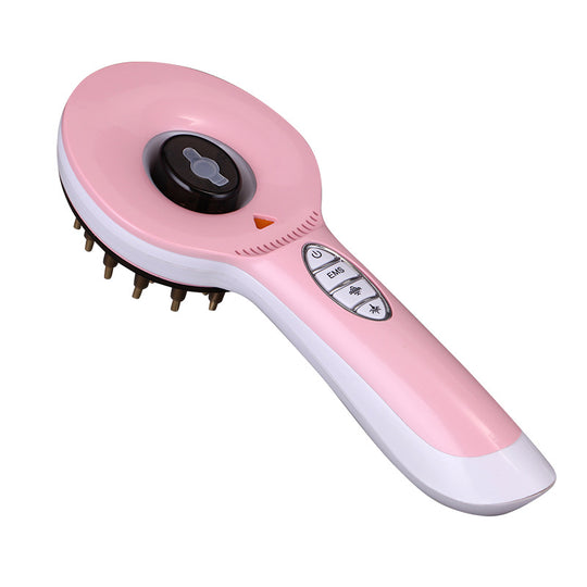 New Electric Massage Scalp Care Comb