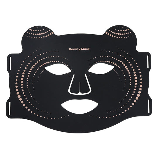 Red &amp; Blue Light Beauty Mask – Infrared LED Facial Device