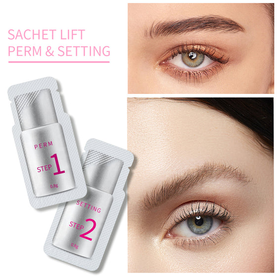 ICONSIGN Perm Lotion Lashes