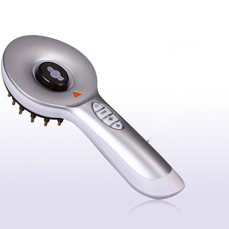 New Electric Massage Scalp Care Comb