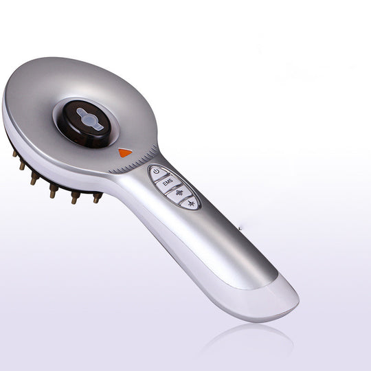 New Electric Massage Scalp Care Comb