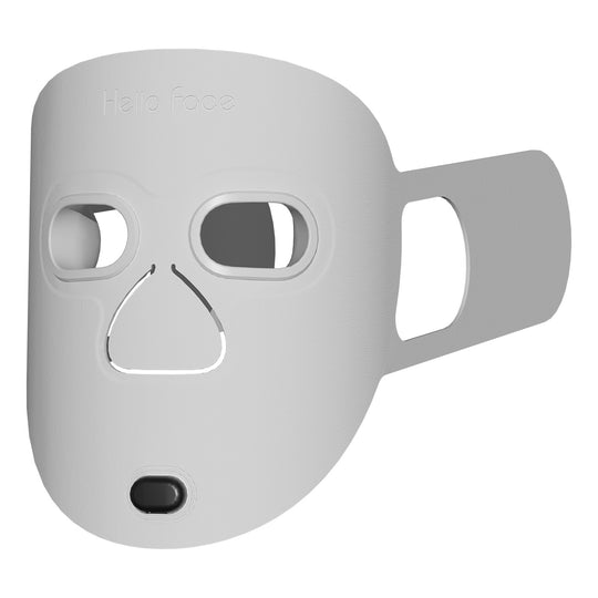 Red Light Beauty Mask Breathable LED Mask 3D
