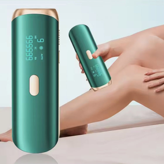 Photon Electric Skin Rejuvenation IPL Hair Removal Device